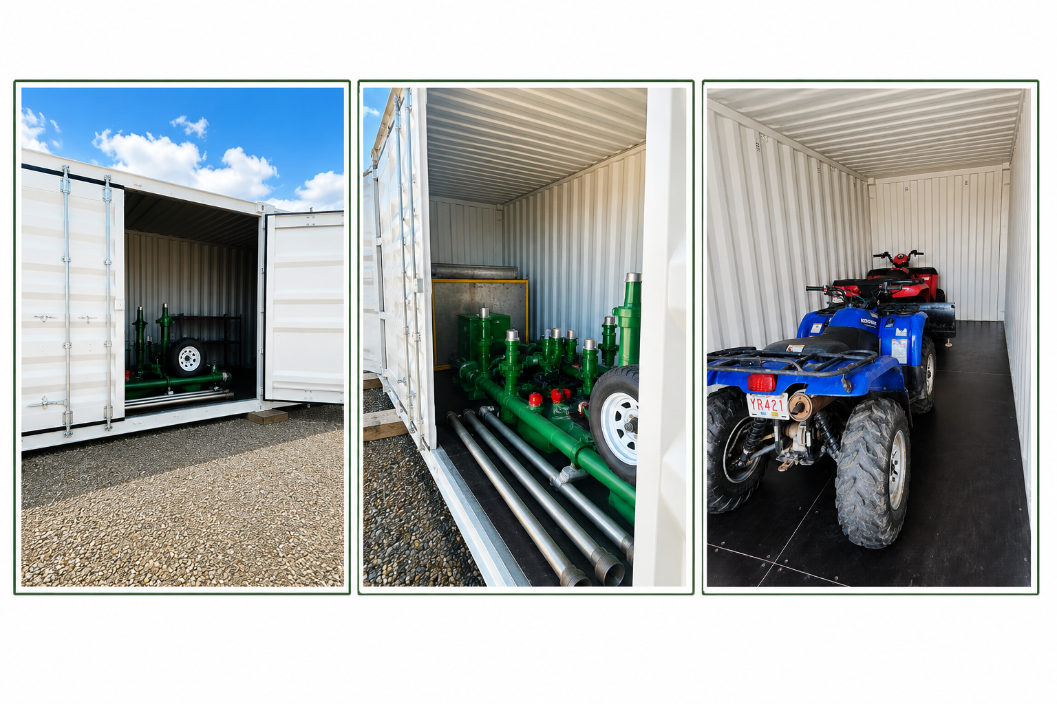 conatiners seacan storage dino halcyon