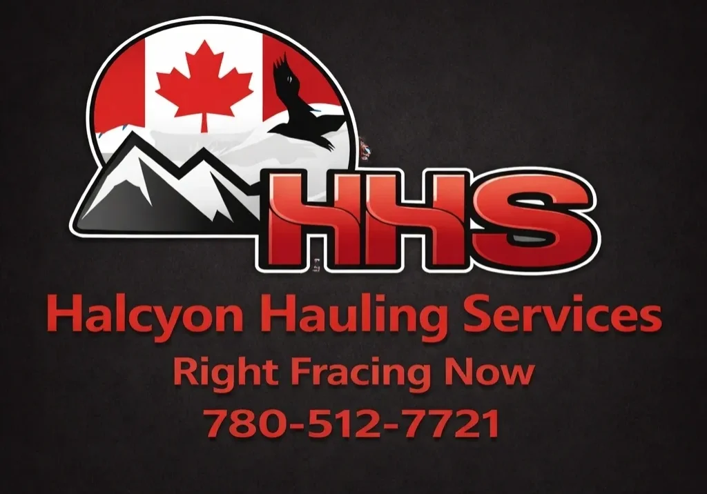HHS logo with mountains and maple leaf